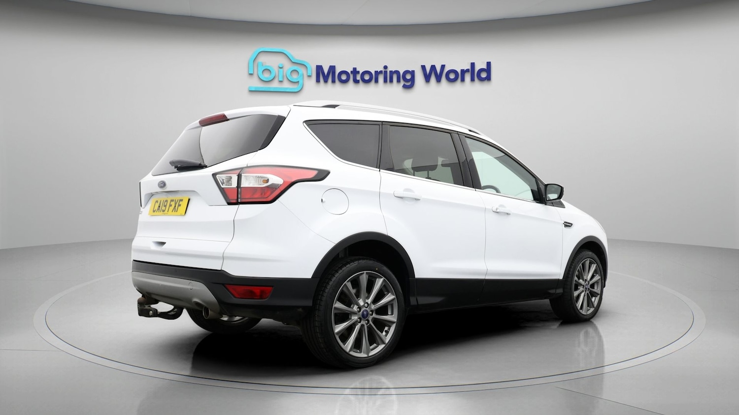 Used Ford Kuga 2019 for sale - 77536332: Photo 7