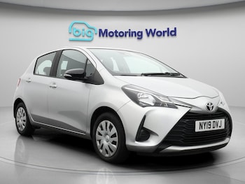 Toyota - Yaris