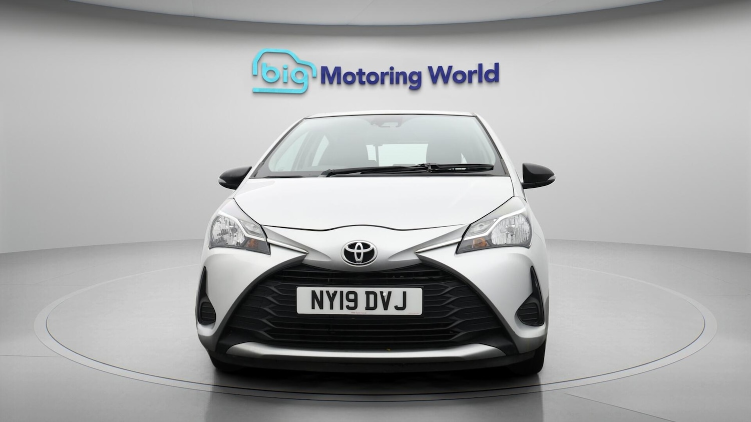 Used Toyota Yaris 2019 for sale - 76573639: Photo 3