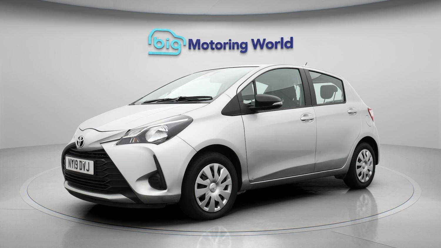 Used Toyota Yaris 2019 for sale - 76573639: Photo 4