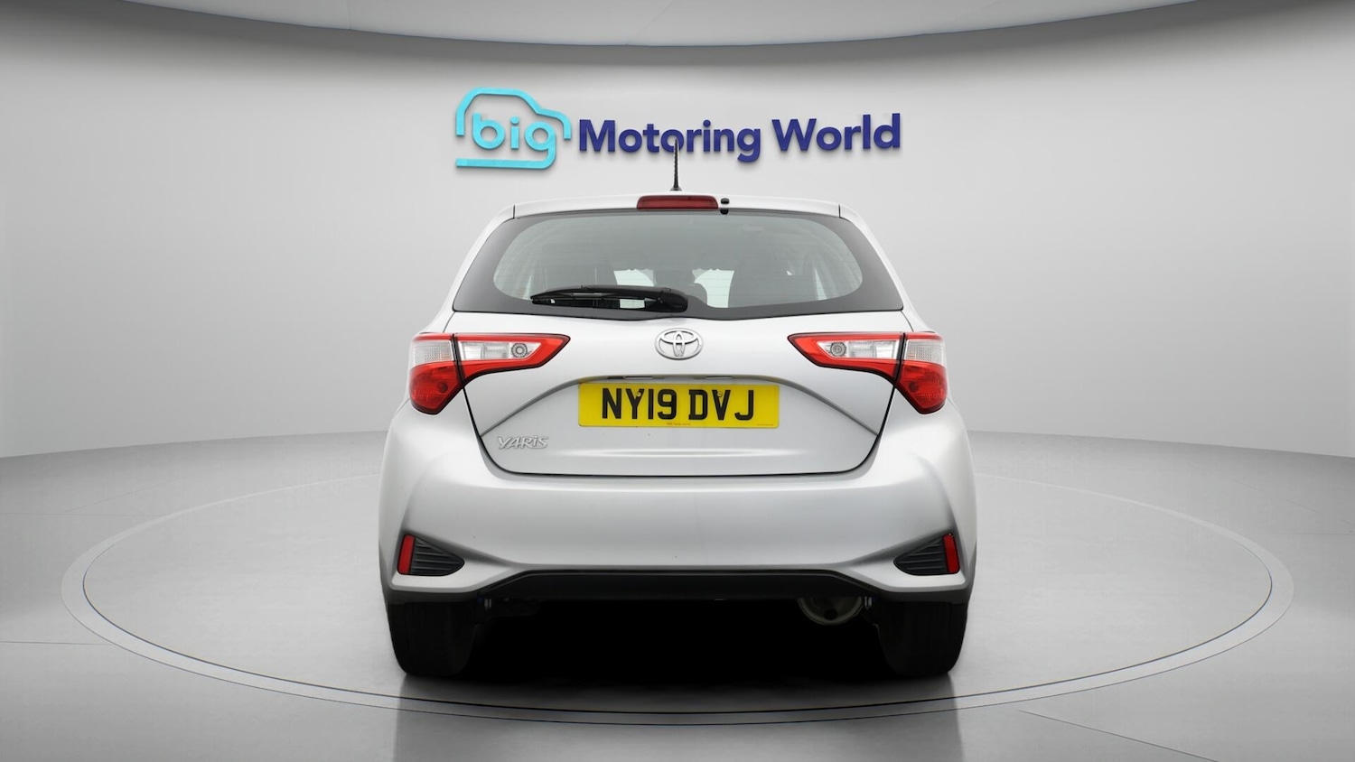 Used Toyota Yaris 2019 for sale - 76573639: Photo 7