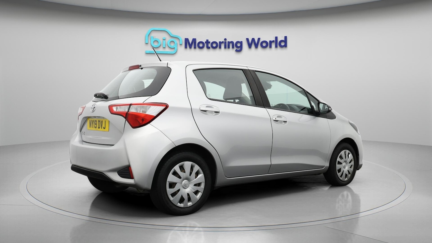 Used Toyota Yaris 2019 for sale - 76573639: Photo 8