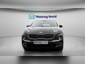 Used Kia Sportage 2019 for sale - 79326706: Photo