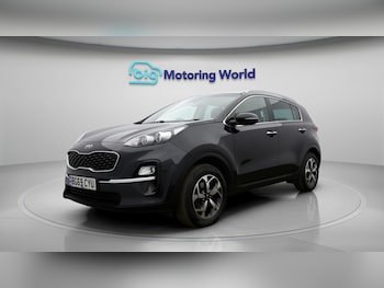 Used Kia Sportage 2019 for sale - 79326706: Photo