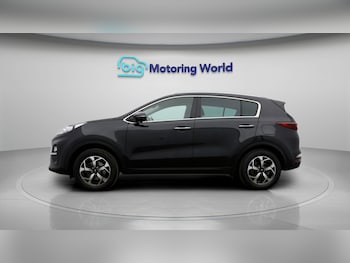 Used Kia Sportage 2019 for sale - 79326706: Photo