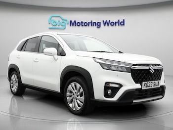2023 (23) - 1.4 Boosterjet 48V Hybrid Motion 5dr