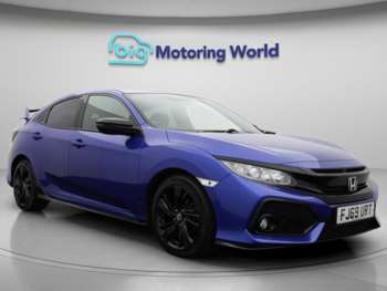 Used Honda Civic 2019 for sale - 75102882: Photo