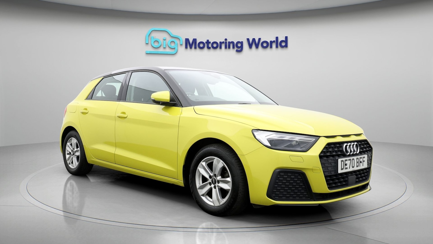 Used Audi A1 2020 for sale - 77337822: Photo 1