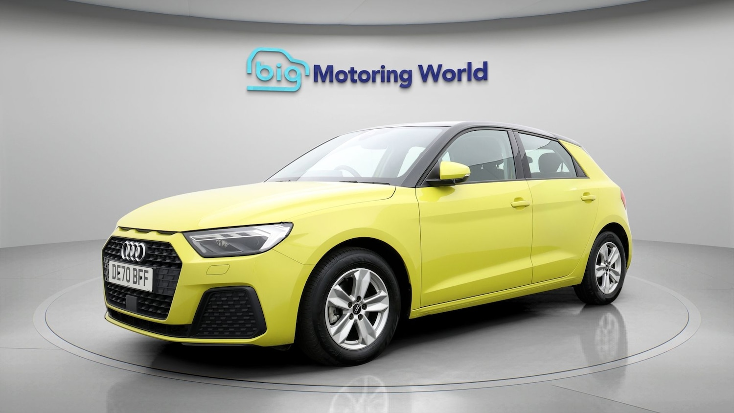 Used Audi A1 2020 for sale - 77337822: Photo 3