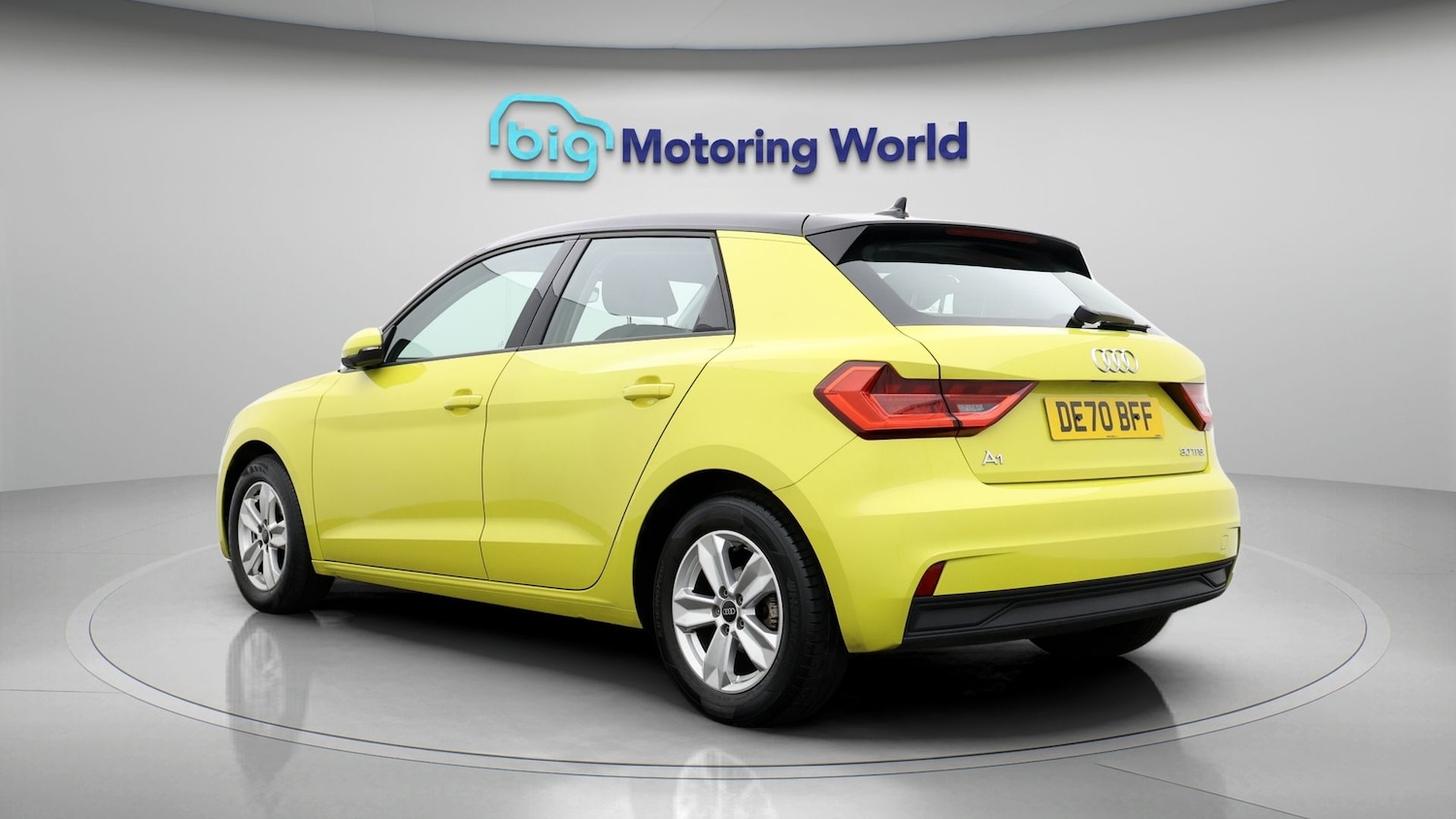 Used Audi A1 2020 for sale - 77337822: Photo 5