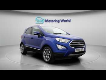 Used Ford Ecosport 2020 for sale - 75310460: Photo