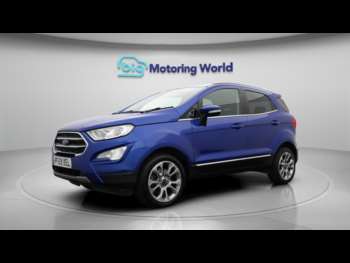 Used Ford Ecosport 2020 for sale - 75310460: Photo