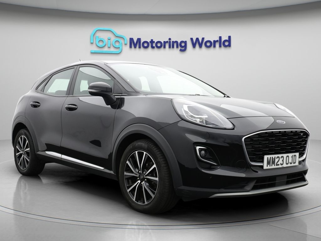 Used Ford Puma 2023 for sale - 76948922: Photo 14