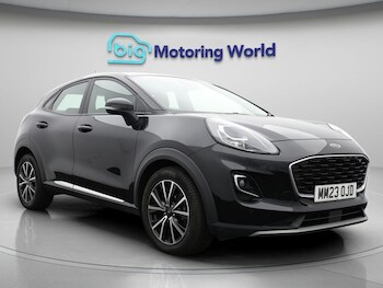 Used Ford Puma 2023 for sale - 76948922: Photo