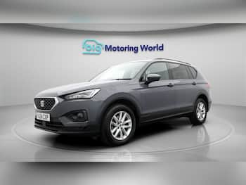 Used SEAT Tarraco 2024 for sale - 79674511: Photo