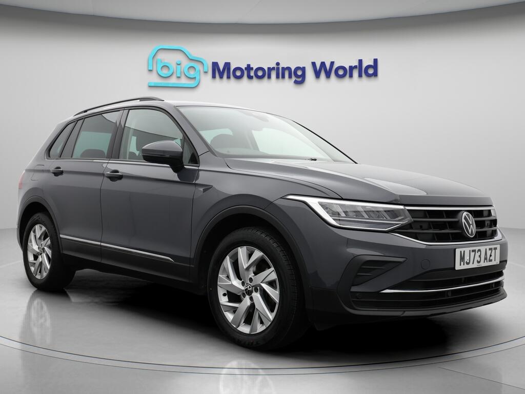 Used Volkswagen Tiguan 2023 for sale - 76592047: Photo 1