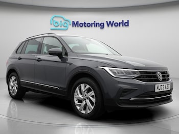 Used Volkswagen Tiguan 2023 for sale - 76592047: Photo
