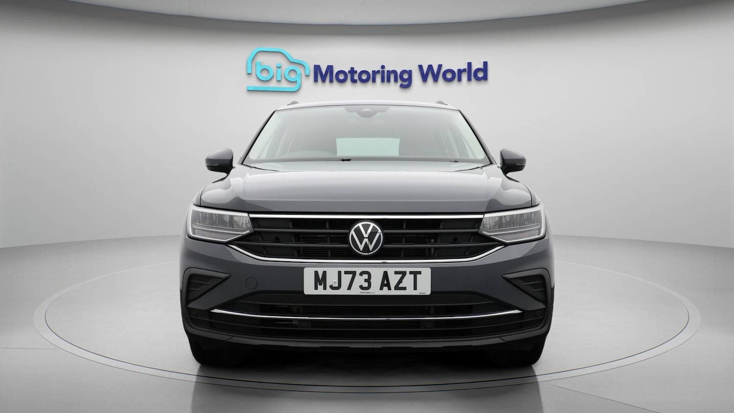 Used Volkswagen Tiguan 2023 for sale - 76592047: Photo 3