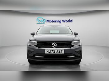 Used Volkswagen Tiguan 2023 for sale - 76592047: Photo