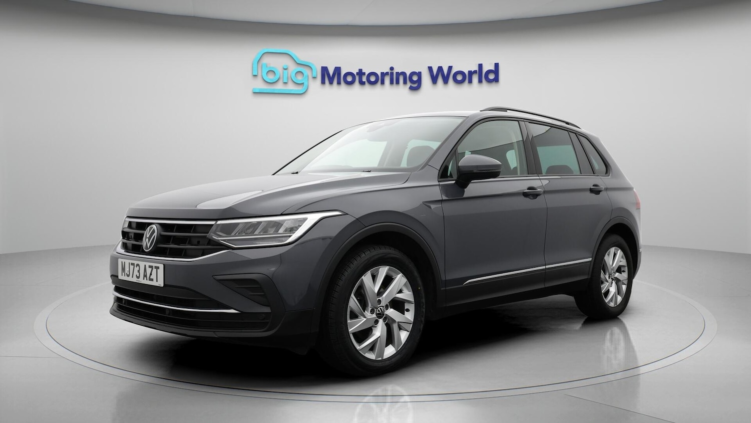 Used Volkswagen Tiguan 2023 for sale - 76592047: Photo 4