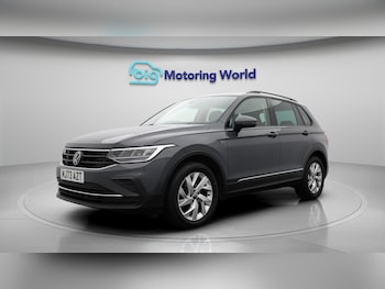 Used Volkswagen Tiguan 2023 for sale - 76592047: Photo