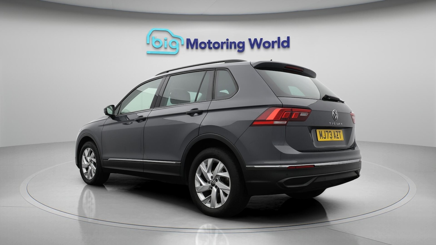 Used Volkswagen Tiguan 2023 for sale - 76592047: Photo 6