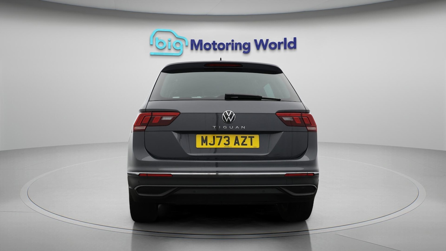 Used Volkswagen Tiguan 2023 for sale - 76592047: Photo 7