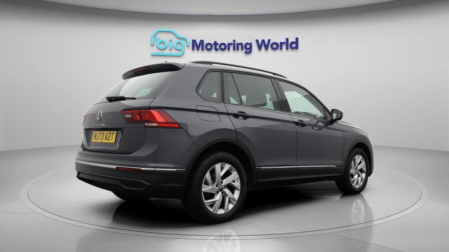 Used Volkswagen Tiguan 2023 for sale - 76592047: Photo 8