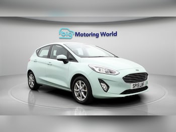 Used Ford Fiesta 2019 for sale - 78914230: Photo