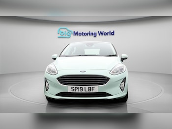 Used Ford Fiesta 2019 for sale - 78914230: Photo