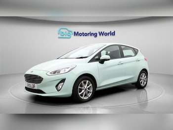 Used Ford Fiesta 2019 for sale - 78914230: Photo