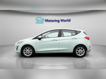 Used Ford Fiesta 2019 for sale - 78914230: Photo