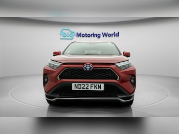 Used Toyota RAV4 2022 for sale - 75990402: Photo
