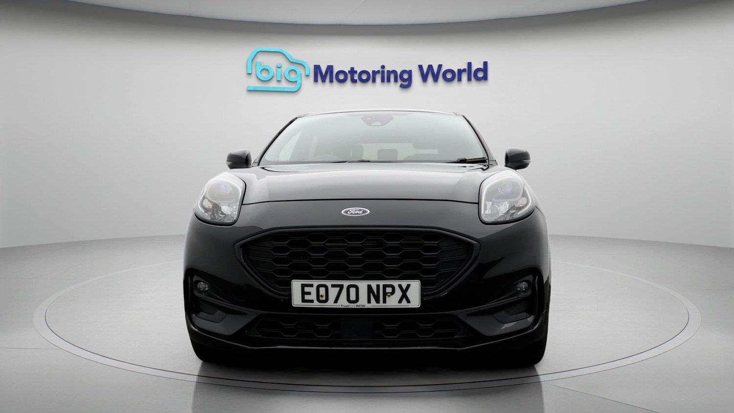 Used Ford Puma 2020 for sale - 77506585: Photo 2