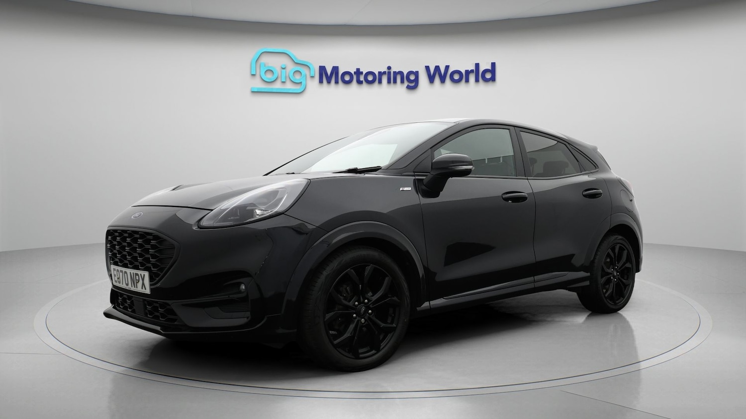 Used Ford Puma 2020 for sale - 77506585: Photo 3