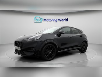 Used Ford Puma 2020 for sale - 77506585: Photo
