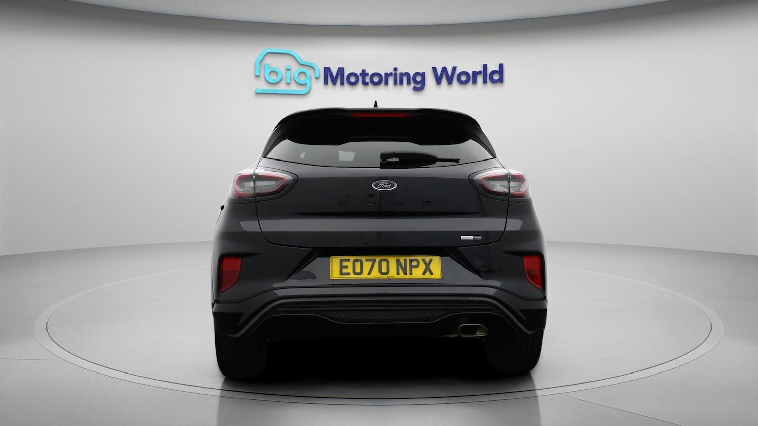 Used Ford Puma 2020 for sale - 77506585: Photo 6