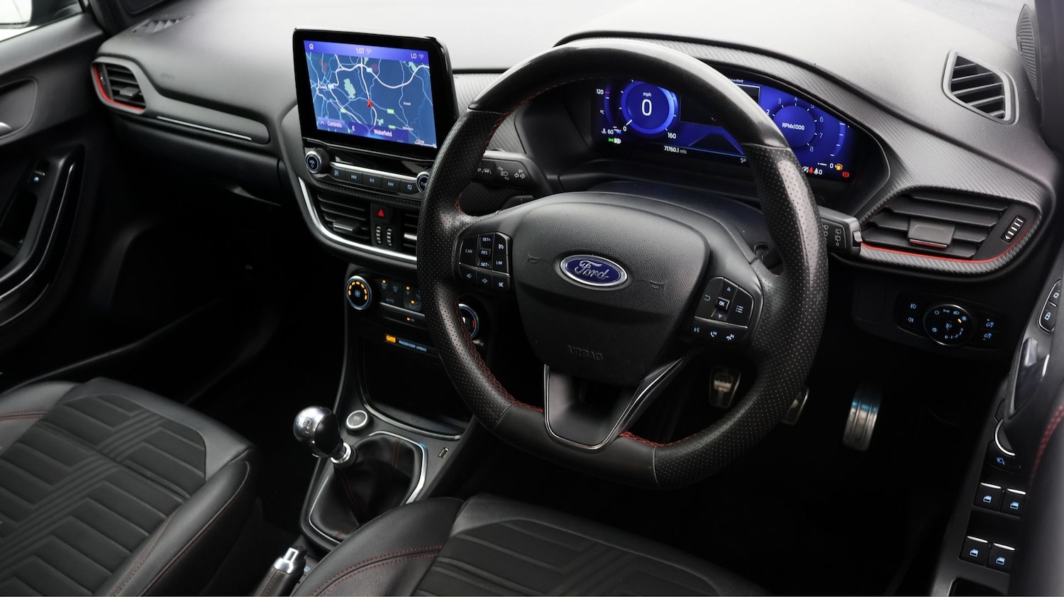 Used Ford Puma 2020 for sale - 77506585: Photo 9