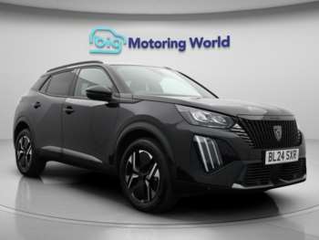 2024 (24) - 1.2 PureTech Allure SUV 5dr Petrol Manual Euro 6 (s/s) (130 ps)
