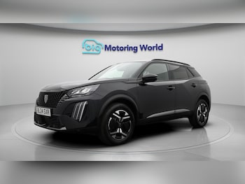 Used Peugeot 2008 2024 for sale - 75430315: Photo