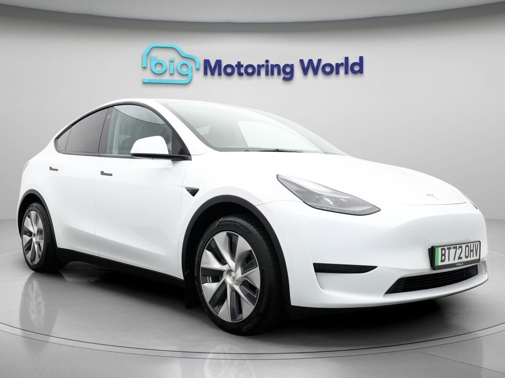 Used Tesla Model Y 2022 for sale - 76892300: Photo 23