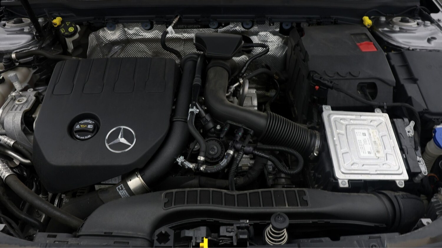 Used Mercedes-Benz CLA for sale - 78110063: Photo 19