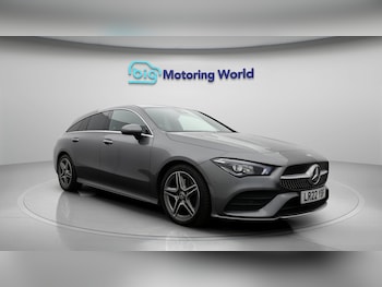 Used Mercedes-Benz CLA 2022 for sale - 78110063: Photo