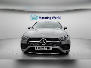 Used Mercedes-Benz CLA 2022 for sale - 78110063: Photo