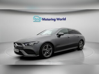 Used Mercedes-Benz CLA 2022 for sale - 78110063: Photo