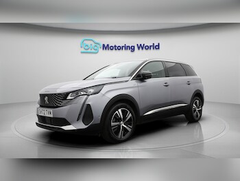 Used Peugeot 5008 2023 for sale - 77994483: Photo