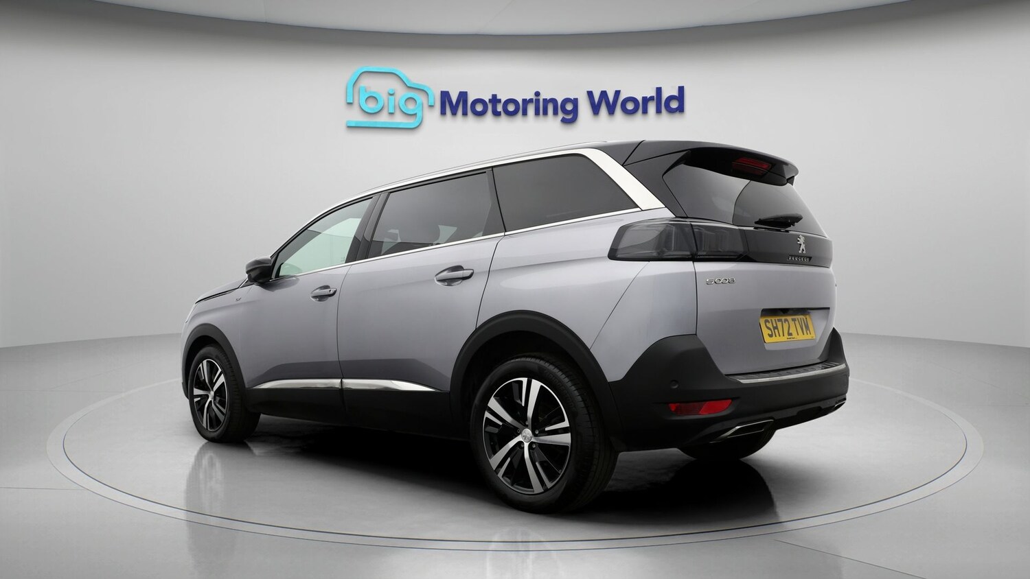 Used Peugeot 5008 for sale - 77994483: Photo 5