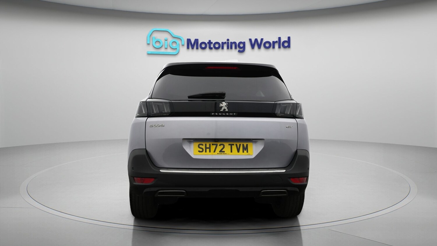 Used Peugeot 5008 for sale - 77994483: Photo 6