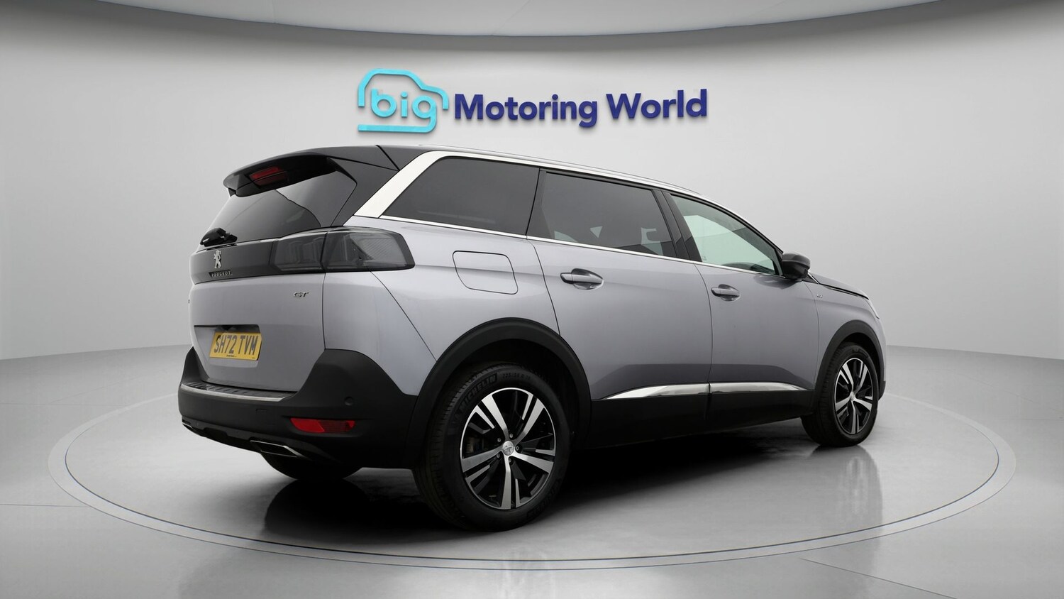 Used Peugeot 5008 for sale - 77994483: Photo 7