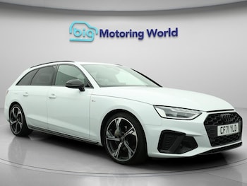 Used Audi A4 Avant 2022 for sale - 75928181: Photo